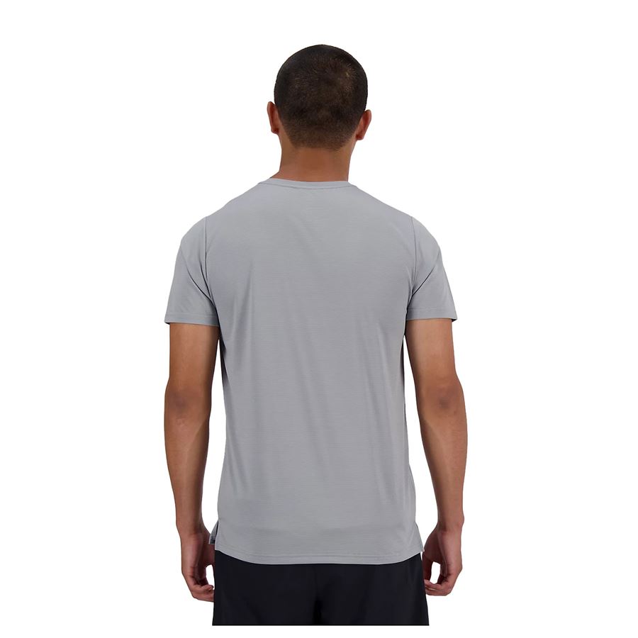 Sport Essentials T-shirt da running da uomo New Balance | MT41222YST
